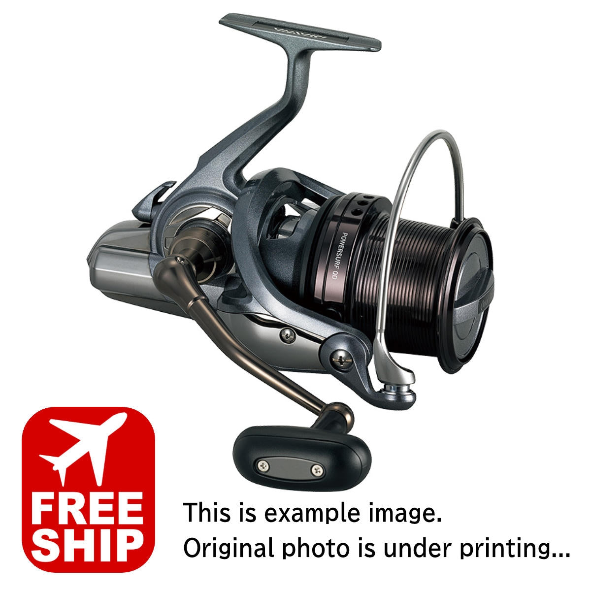 DAIWA 15 POWERSURF 6000 QD