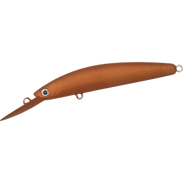 DAIWA PRESSO DOUBLECLUTCH 60F1 60mm : 2.9g High Floating OAR BR freshwater fishing lure