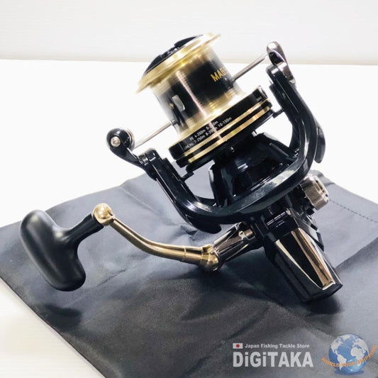 DAIWA 17 WINDCAST 5000