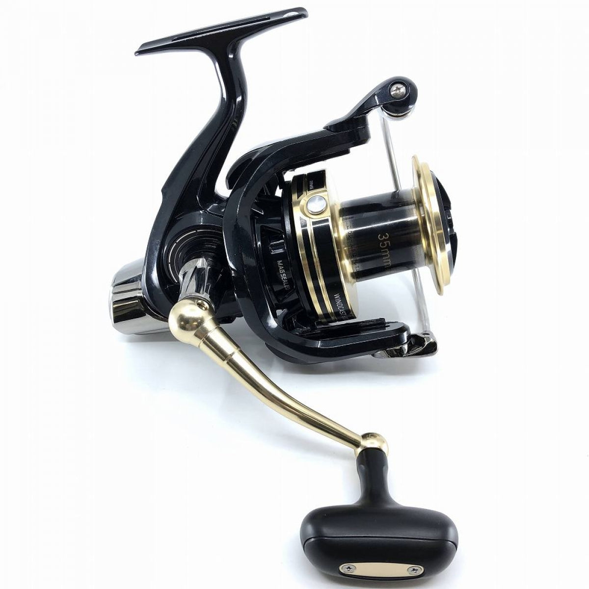 DAIWA WINDCAST 17 WINDCAST 6000QD
