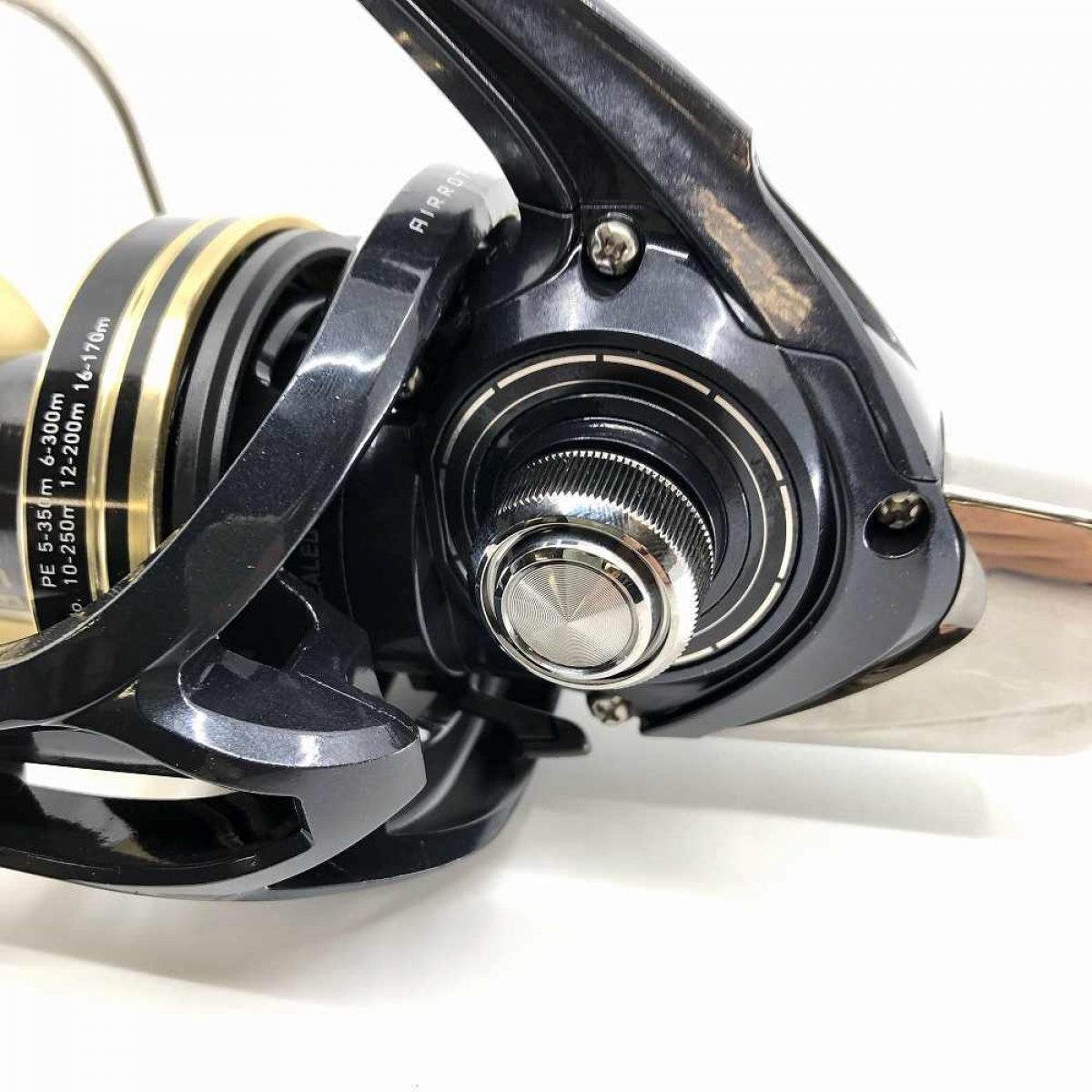 DAIWA 17 WINDCAST 6000QD - Britannic Trade