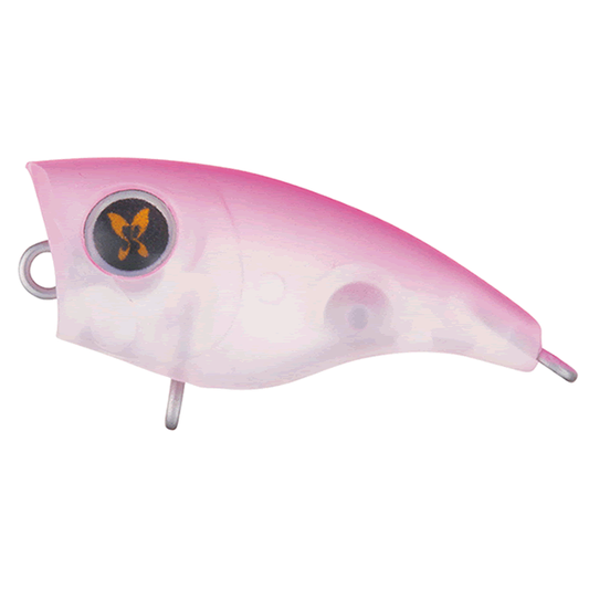 DAIWA PRESSO POPPIN' BUG 28mm : 1.5g Floating SAKURAHIME（GLOW）