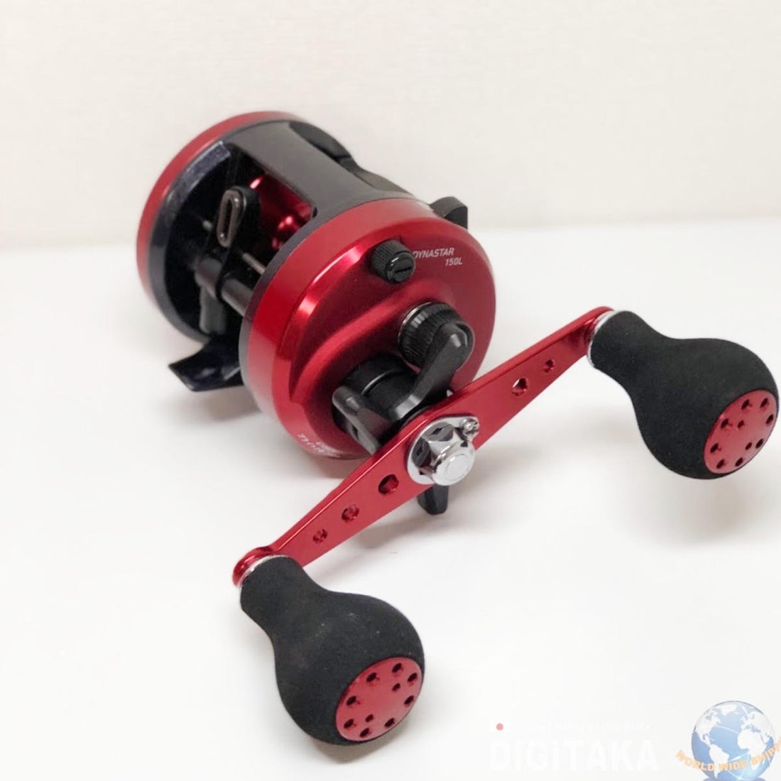DAIWA 17 DYNASTAR 150L LEFT fishing reel