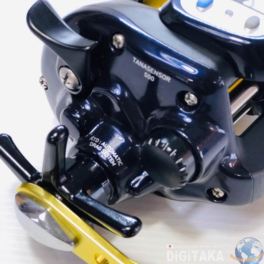 DAIWA 17 TANASENSOR 500 - Britannic Trade