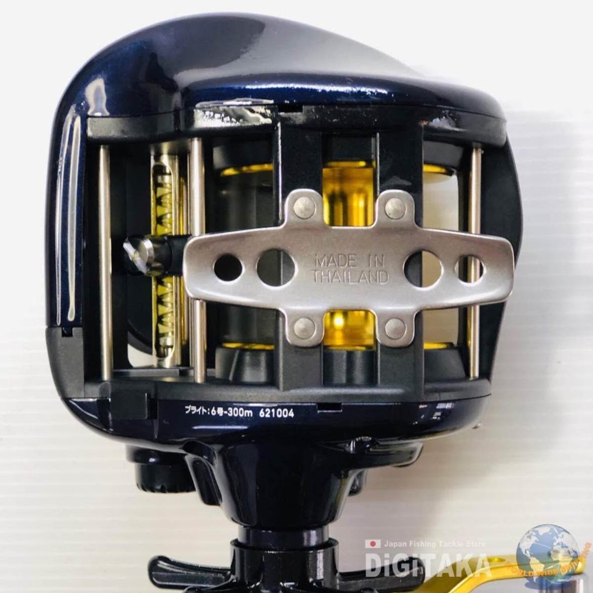 DAIWA 17 TANASENSOR 500 - Britannic Trade