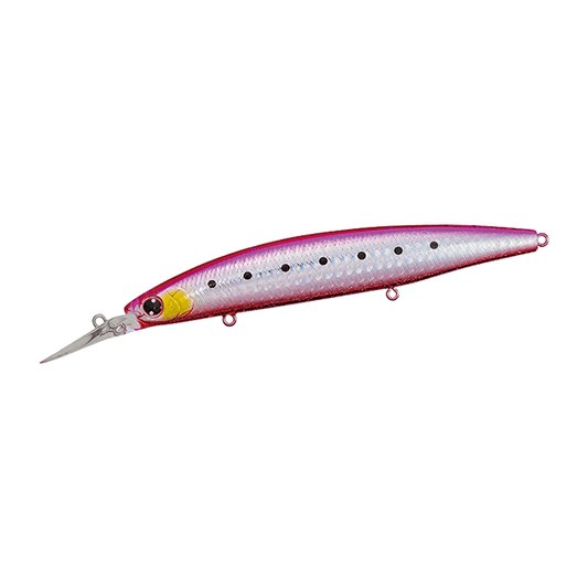 DAIWA SHORELINE SHINER Z SETUPPER 125S-DR 125mm : 26g Slow Sinking HP IWASHI - Britannic Trade