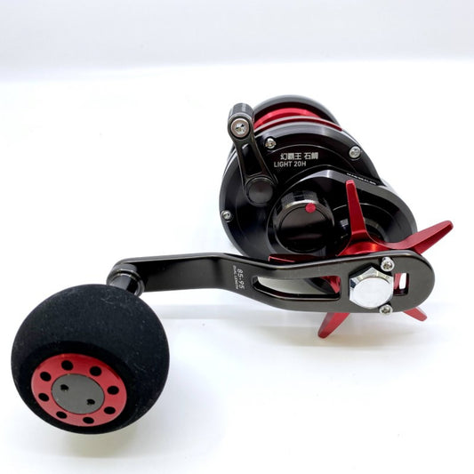 DAIWA GENPAO ISHIDAI LIGHT 18 GENPAO ISHIDAI LIGHT 20H RIGHT
