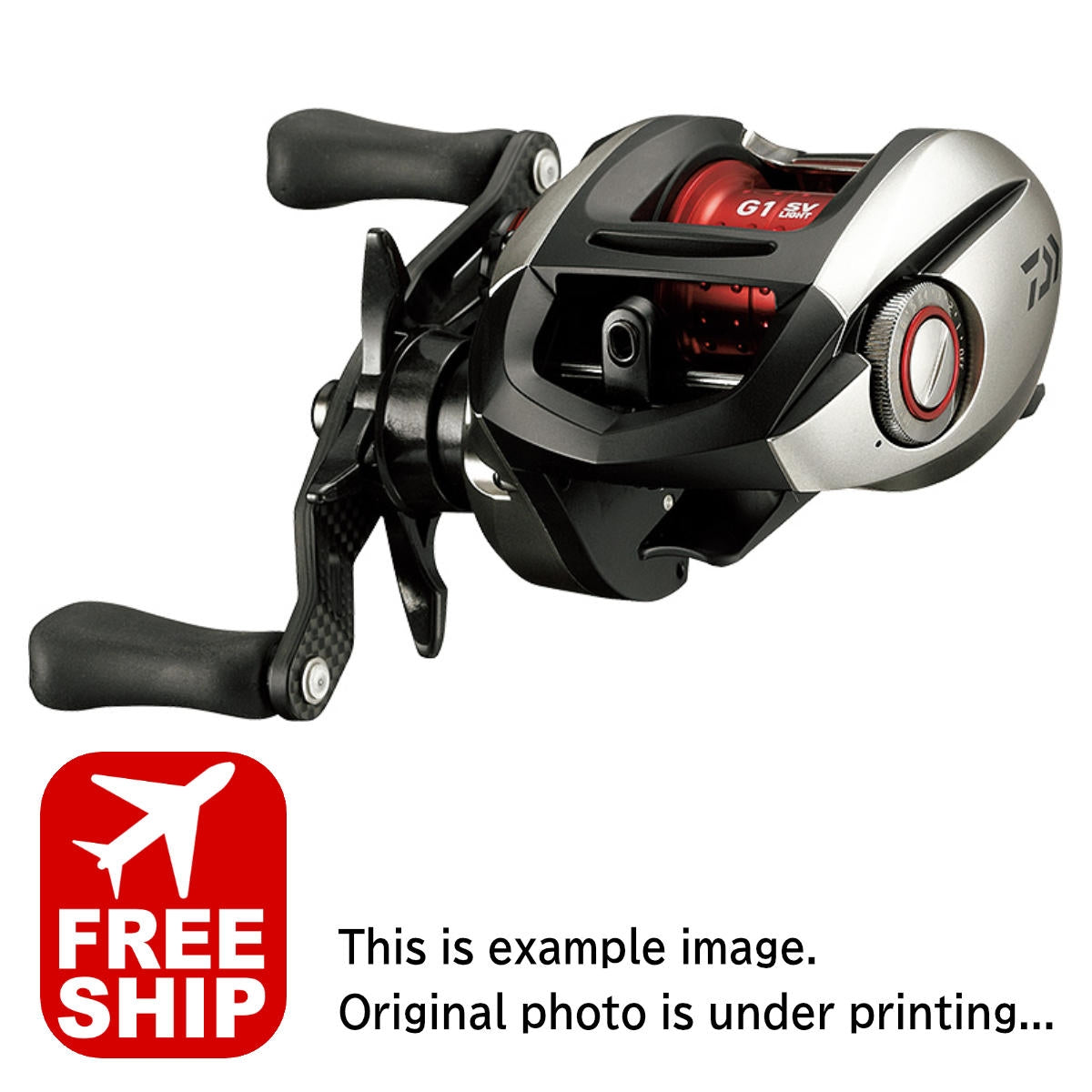 DAIWA 18 SV LIGHT LTD 6.3R-TN
