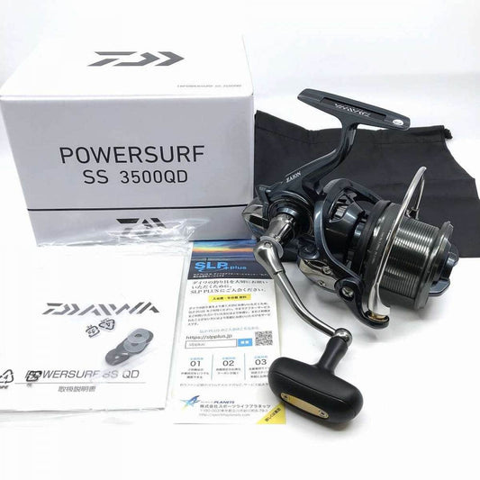 DAIWA 18 POWERSURF SS 3500 QD - Britannic Trade