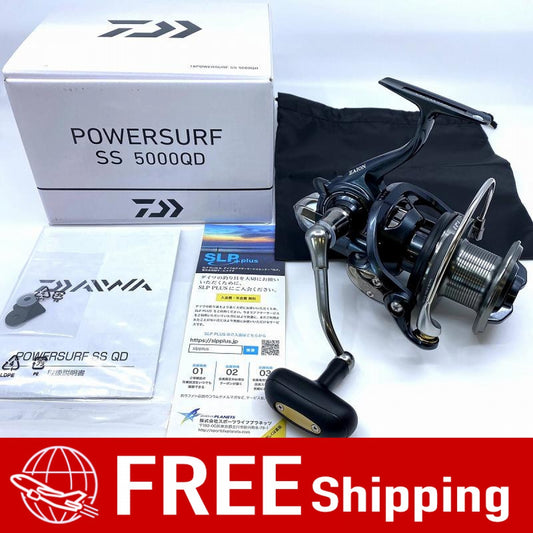 DAIWA 18 POWERSURF SS 5000 QD