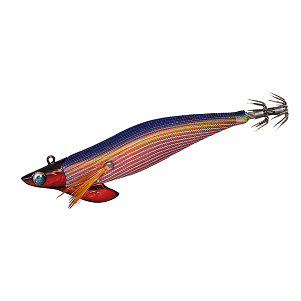 DAIWA EMERALDAS BOAT ? #3.5 30g RED STRIPED PURPLE