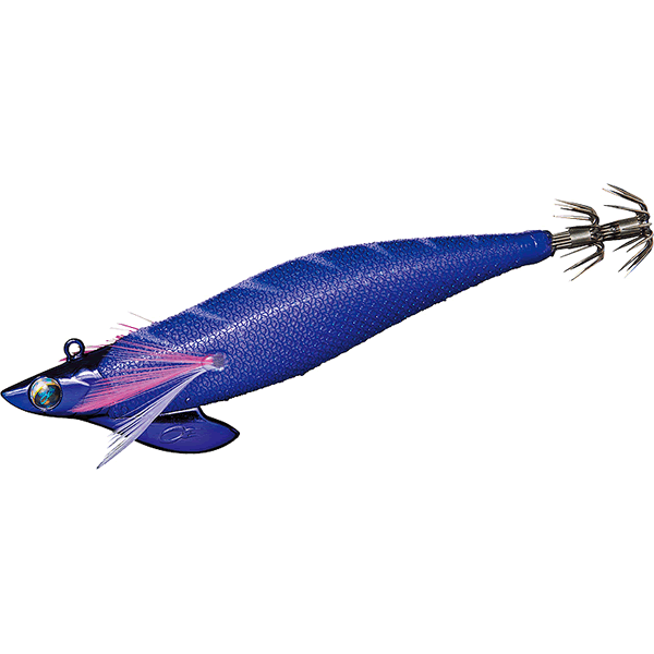DAIWA EMERALDAS BOAT II #3.5 30g YAKO-PURPLE SUGI