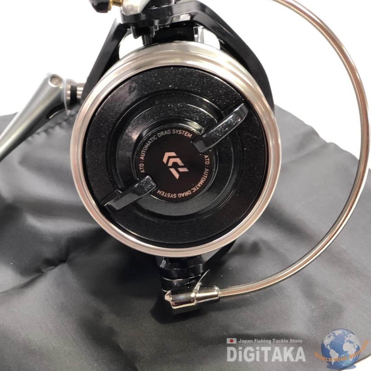 DAIWA 18 PROCARGO SS 4500 ENTOU - Britannic Trade