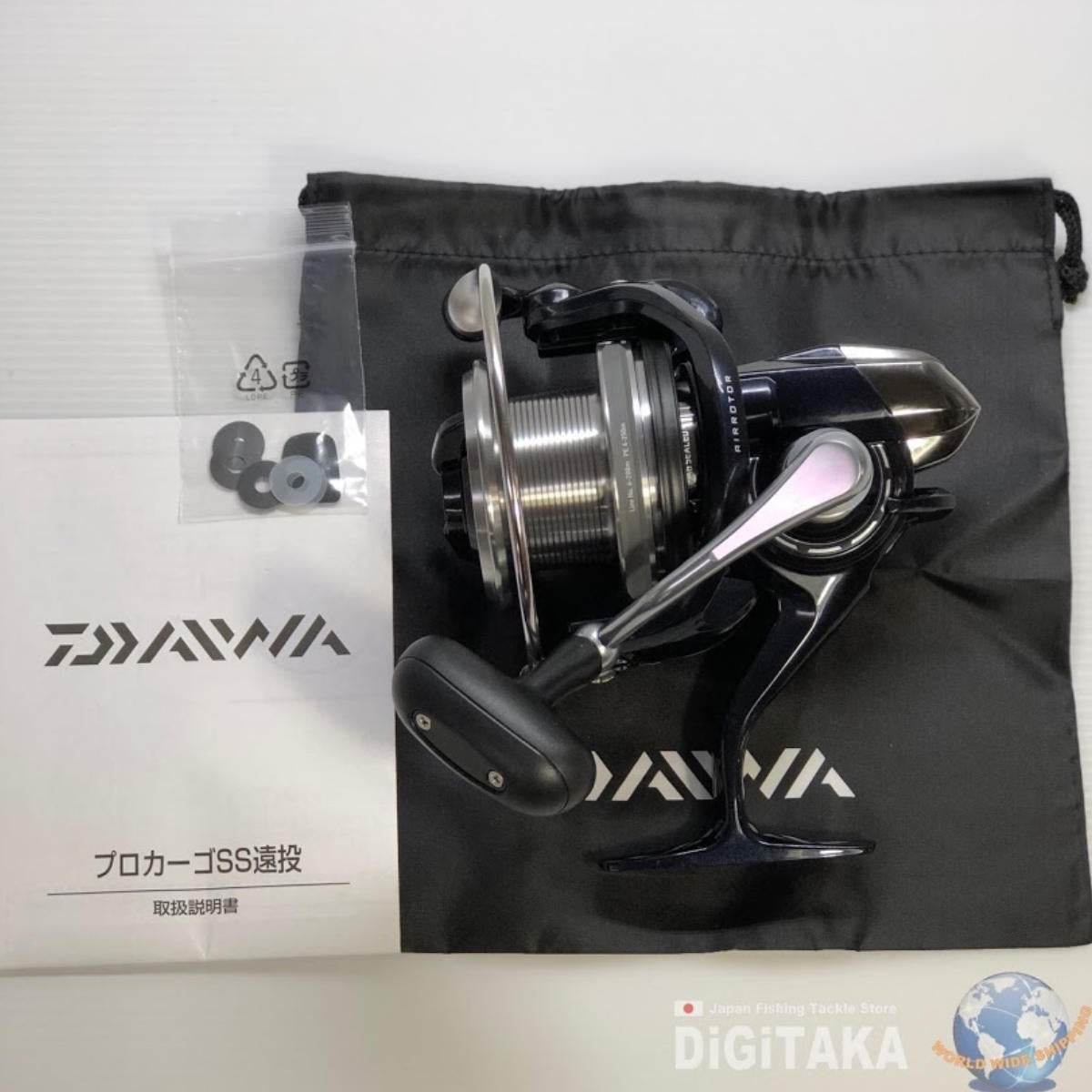 DAIWA 18 PROCARGO SS 4500 ENTOU - Britannic Trade