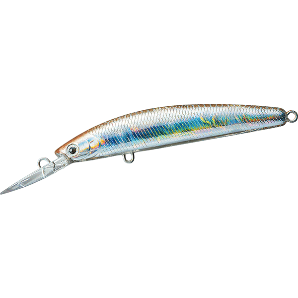 DAIWA PRESSO DOUBLECLUTCH 60F1 60mm : 2.9g High Floating HOLOGRAM WAKASAGI 5 freshwater fishing lure