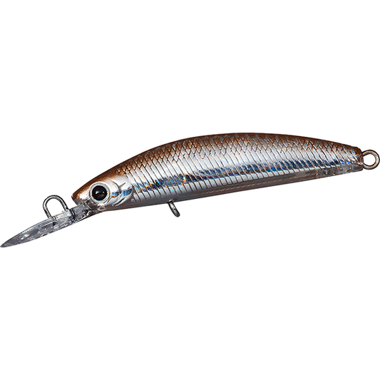 DAIWA PRESSO DOUBLECLUTCH 45F1 45mm : 1.6g High Floating HOLOGRAM WAKASAGI 5