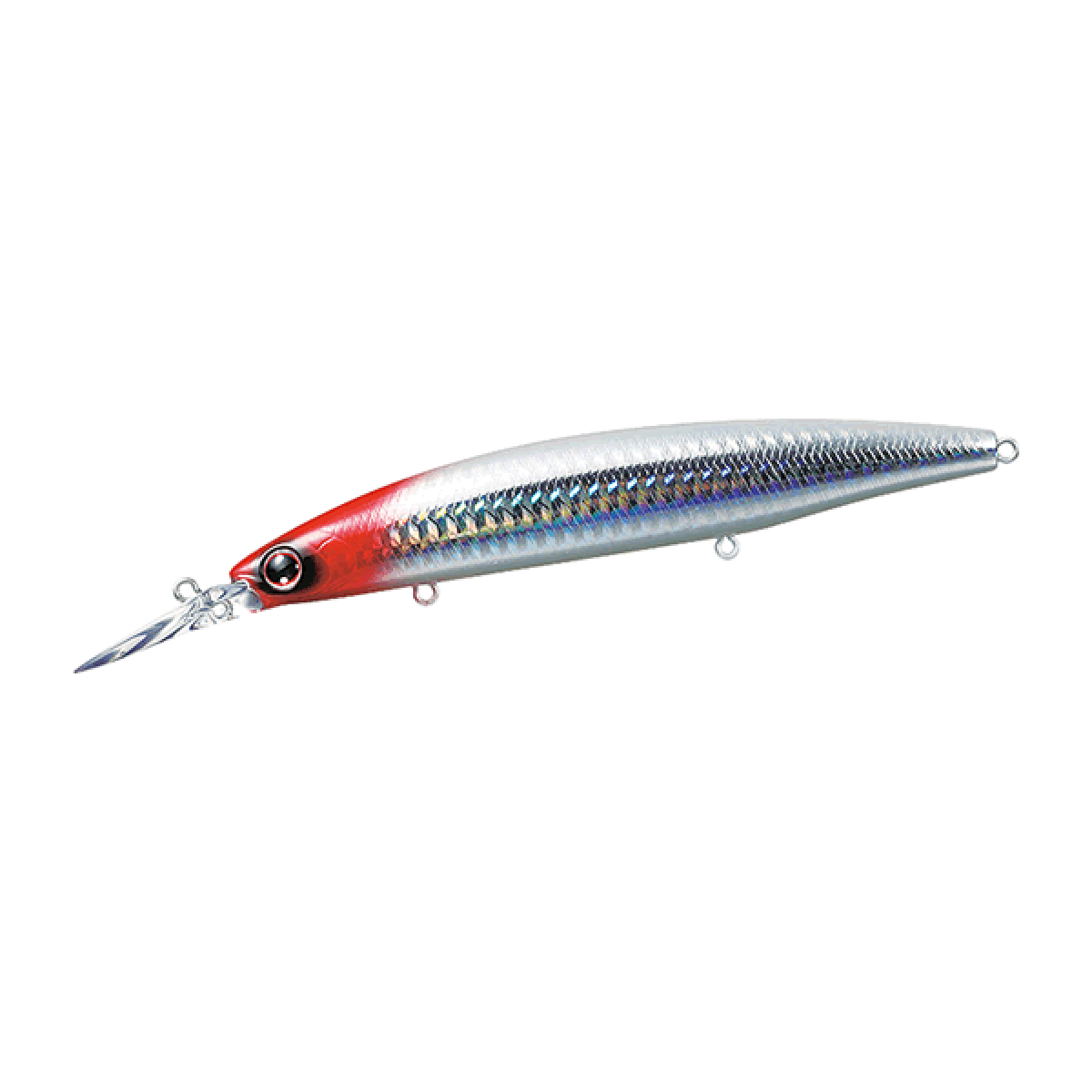 DAIWA SHORELINE SHINER Z SETUPPER 97S-DR 97mm : 18g Slow Sinking LASER RH