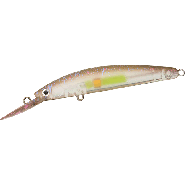 DAIWA PRESSO DOUBLECLUTCH 60F1 60mm : 2.9g High Floating URATSUBU PELLETS freshwater fishing lure
