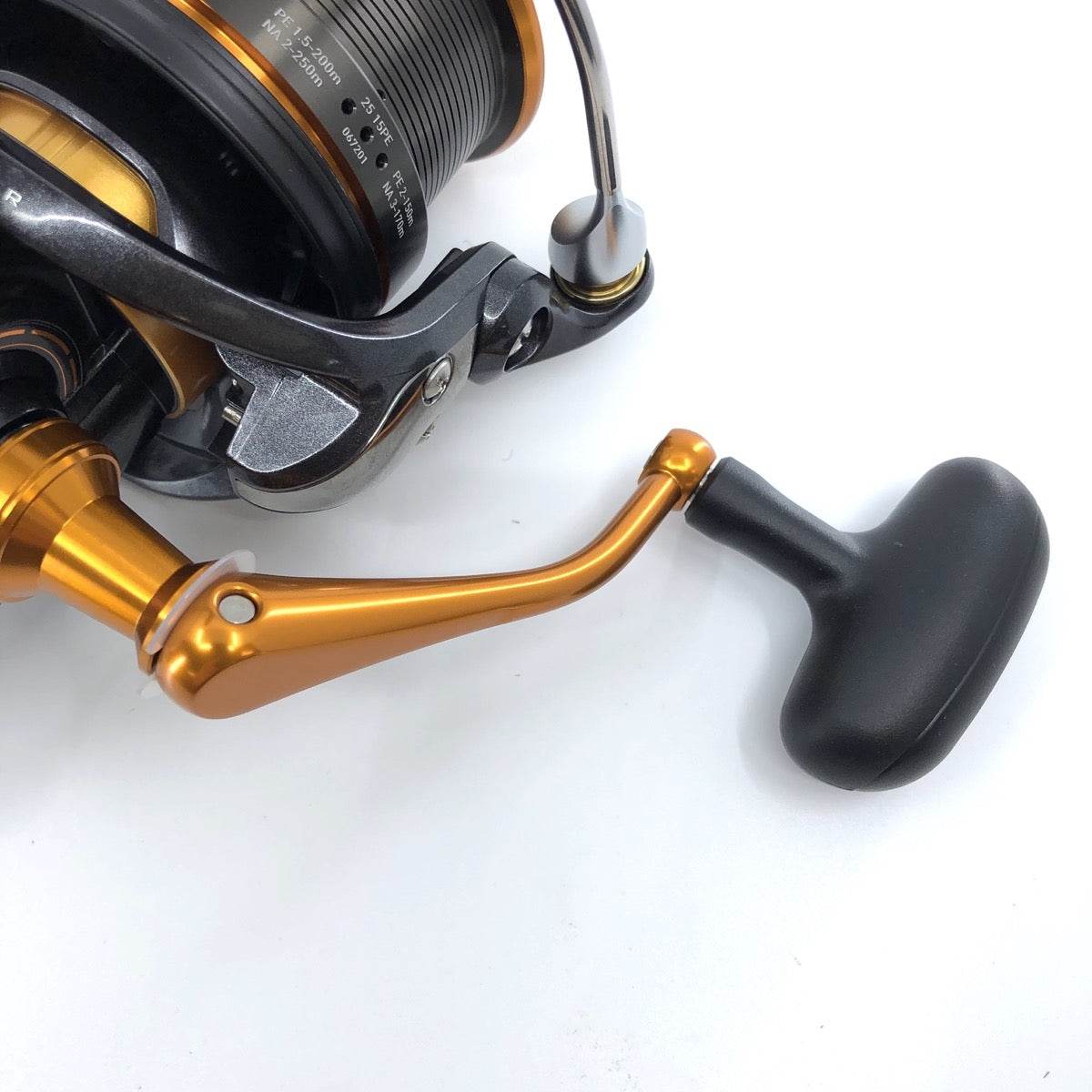DAIWA 19 CAST'IZM 25 15PE - Britannic Trade