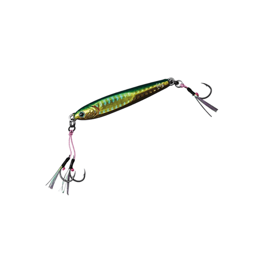 DAIWA TG BAIT SLJ 30g 55mm : 30g FPH GREEN G - Britannic Trade