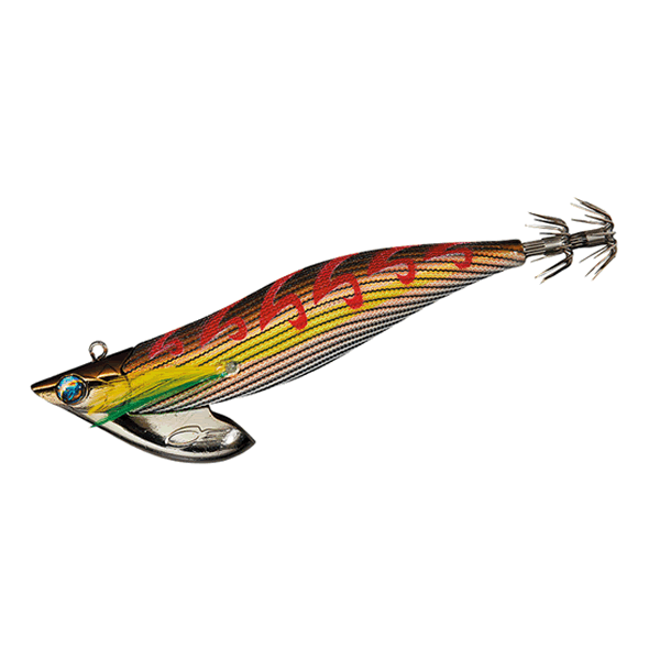 DAIWA EMERALDAS BOAT ? #3.5 - 50 50g GOLD STRIPED KIN
