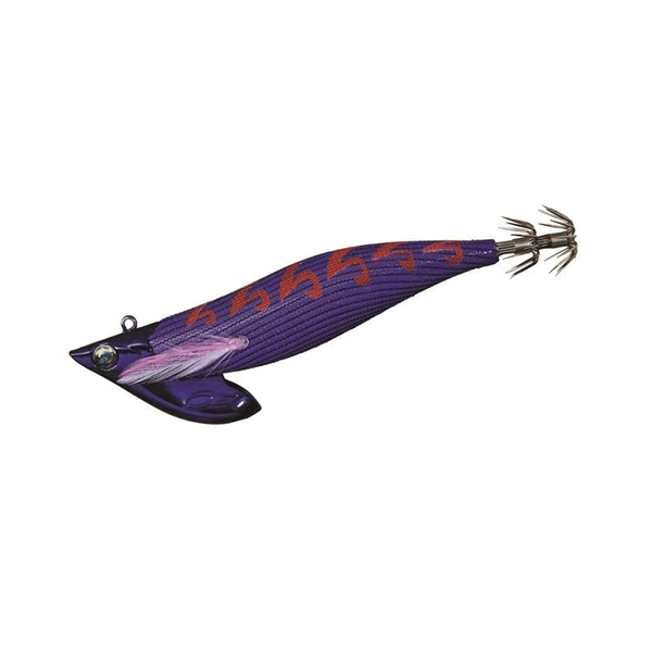 DAIWA EMERALDAS BOAT II #3.5 50g YAKO-PURPLE