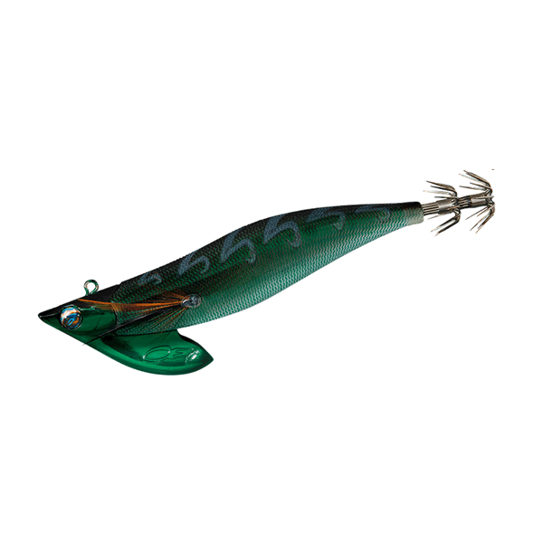 DAIWA EMERALDAS BOAT ? RV #3.5 - 50 50g GREEN BLACK
