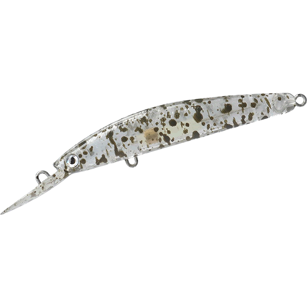 DAIWA PRESSO DOUBLECLUTCH 60F1 60mm : 2.9g High Floating UCCI SECRET freshwater fishing lure