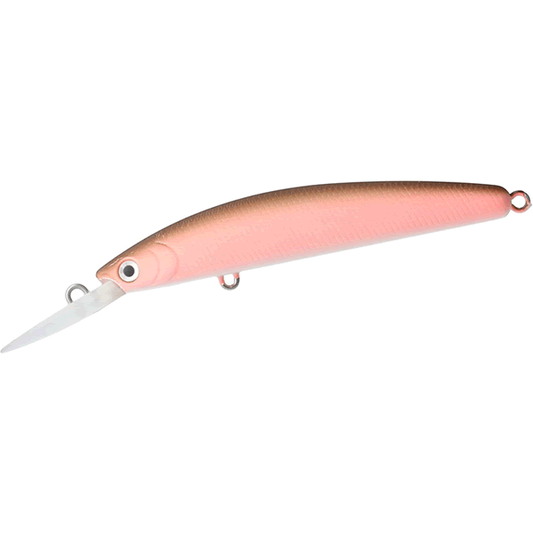 DAIWA PRESSO DOUBLECLUTCH 60F1 60mm : 2.9g High Floating MATT GLOW SALMON