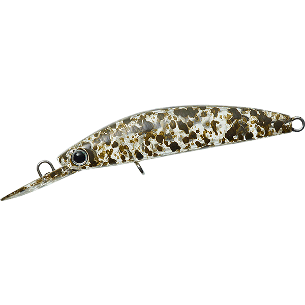 DAIWA PRESSO DOUBLECLUTCH 45F1 45mm : 1.6g High Floating UCCI SECRET freshwater fishing lure