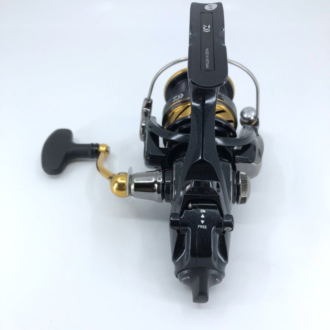 DAIWA AORIMATIC BR LT 3000 fishing reel — photo 2