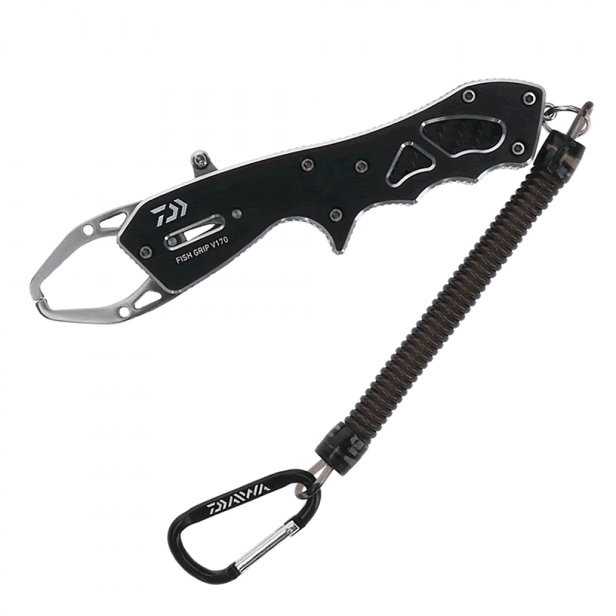 DAIWA FISH GRIP V 170 170mm : 120g BLACK