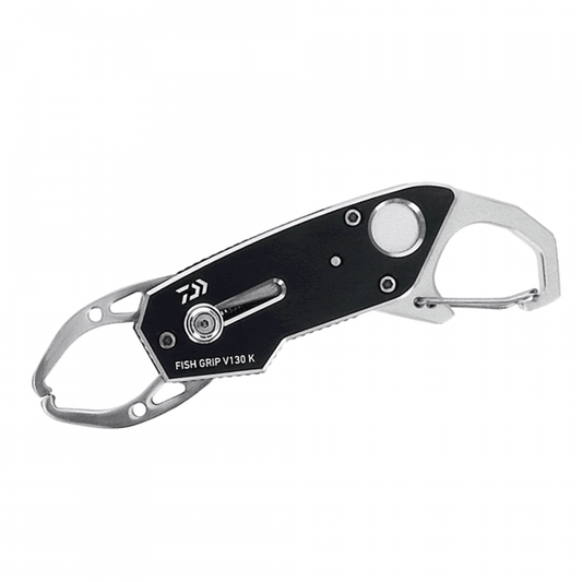 DAIWA FISH GRIP V 130K 130mm : 80g BLACK - Britannic Trade