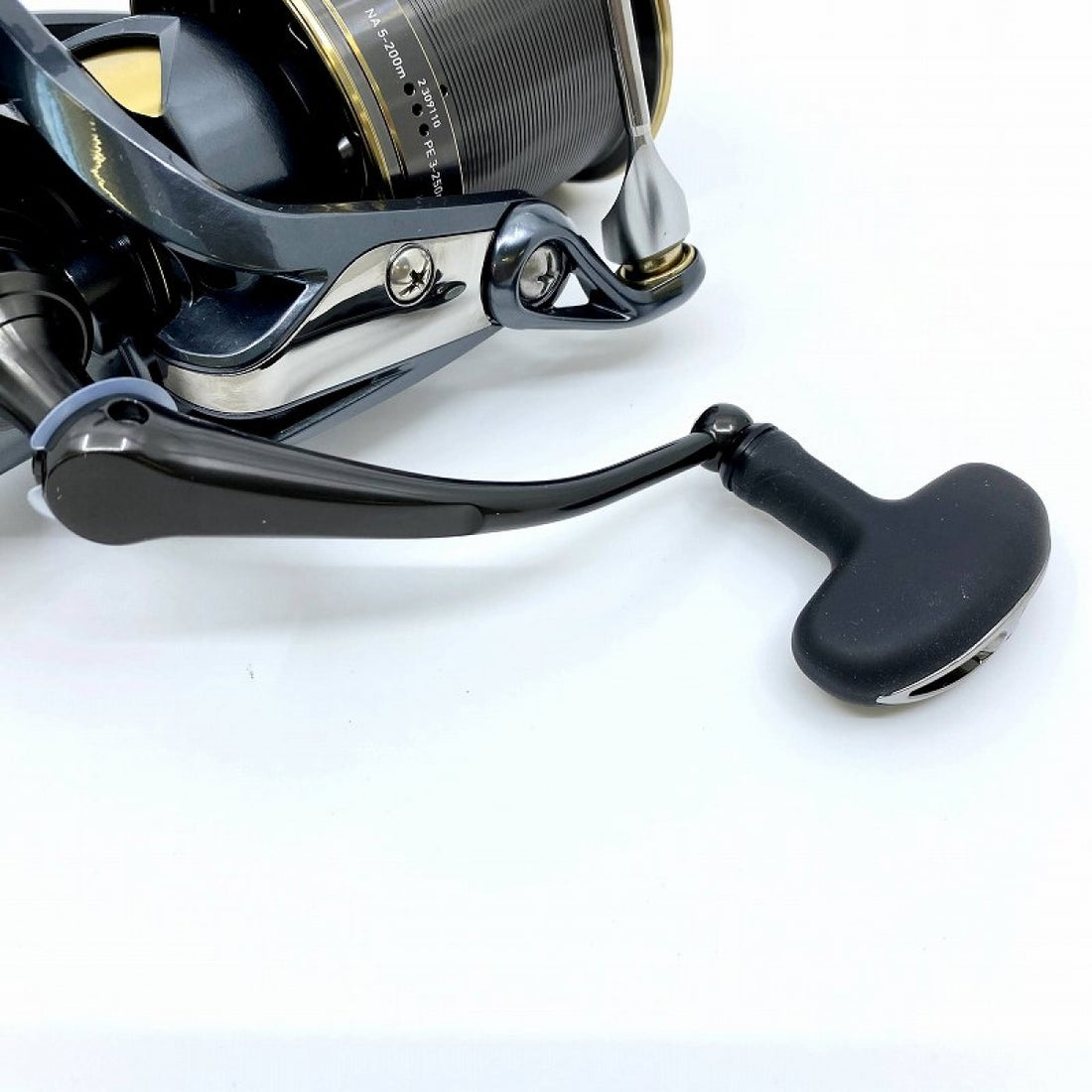 DAIWA 21 SURF BASIA 45 QD #5