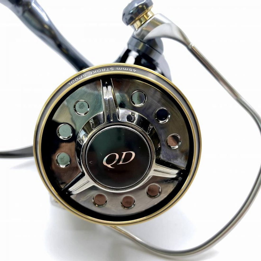 DAIWA 21 SURF BASIA 45 QD #5