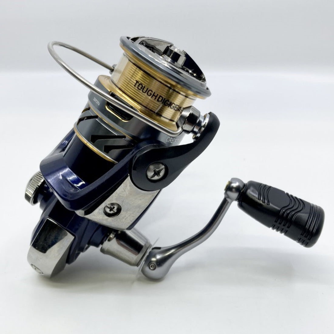 DAIWA CREST 20 CREST LT 2000