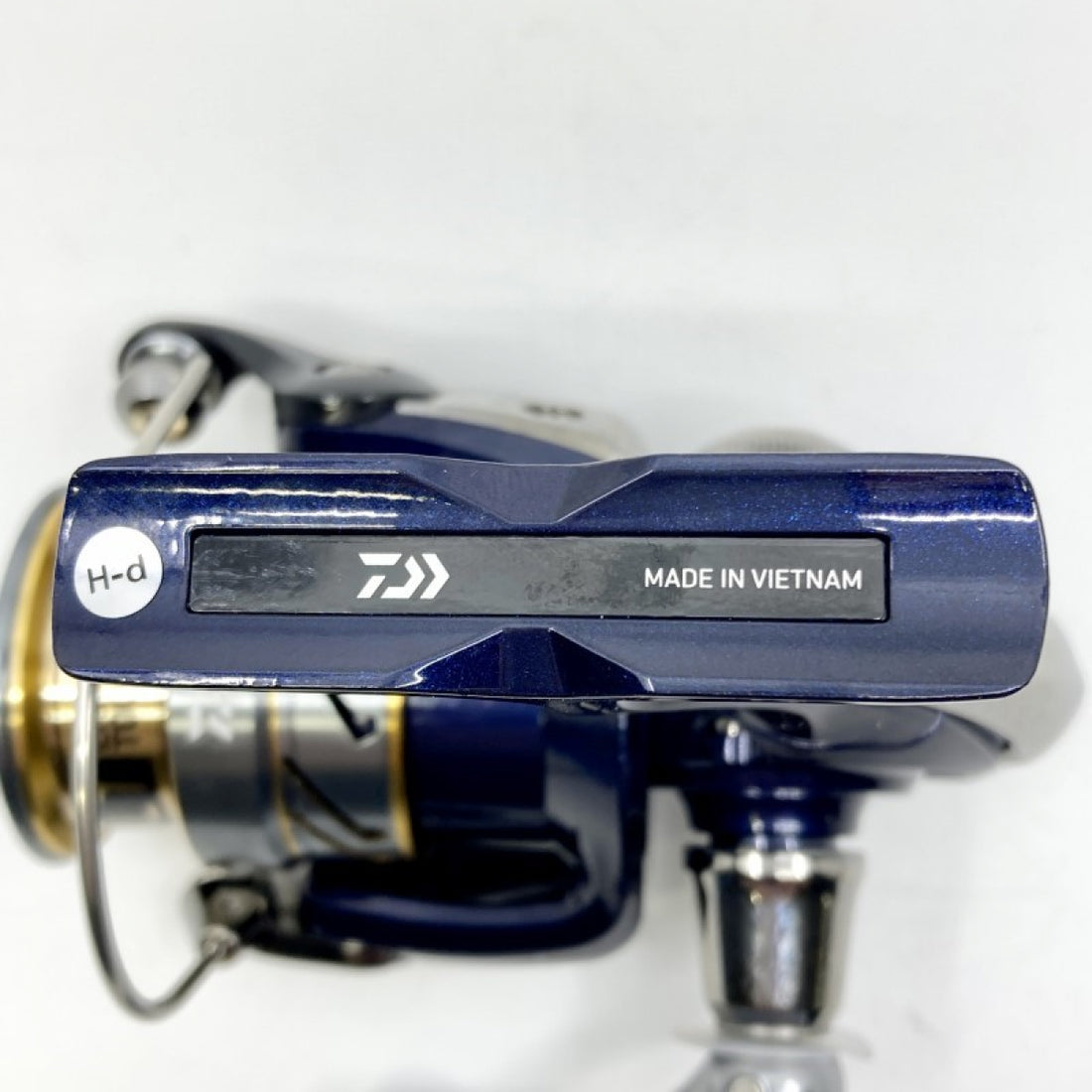 DAIWA CREST 20 CREST LT 2000