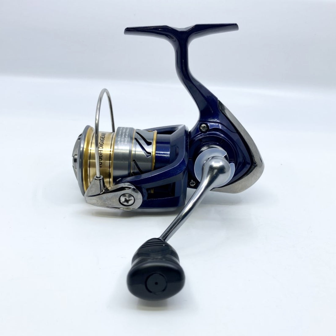 DAIWA CREST 20 CREST LT 2000S fishing reel