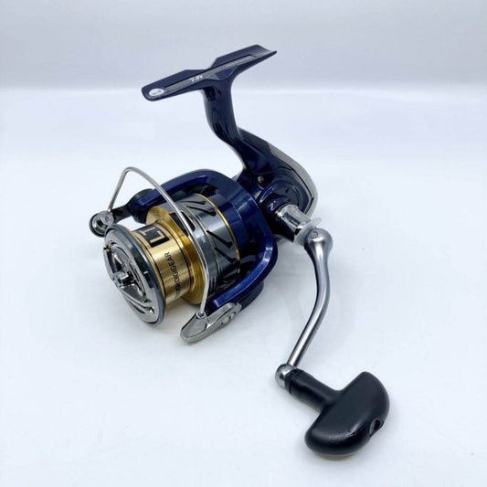 DAIWA 20 CREST LT 6000-H - Britannic Trade
