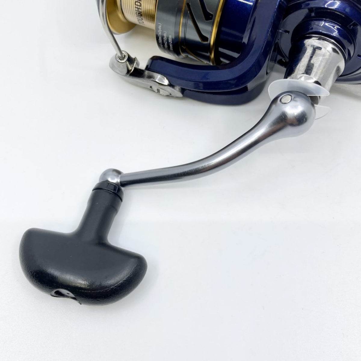 DAIWA 20 CREST LT 6000-H - Britannic Trade