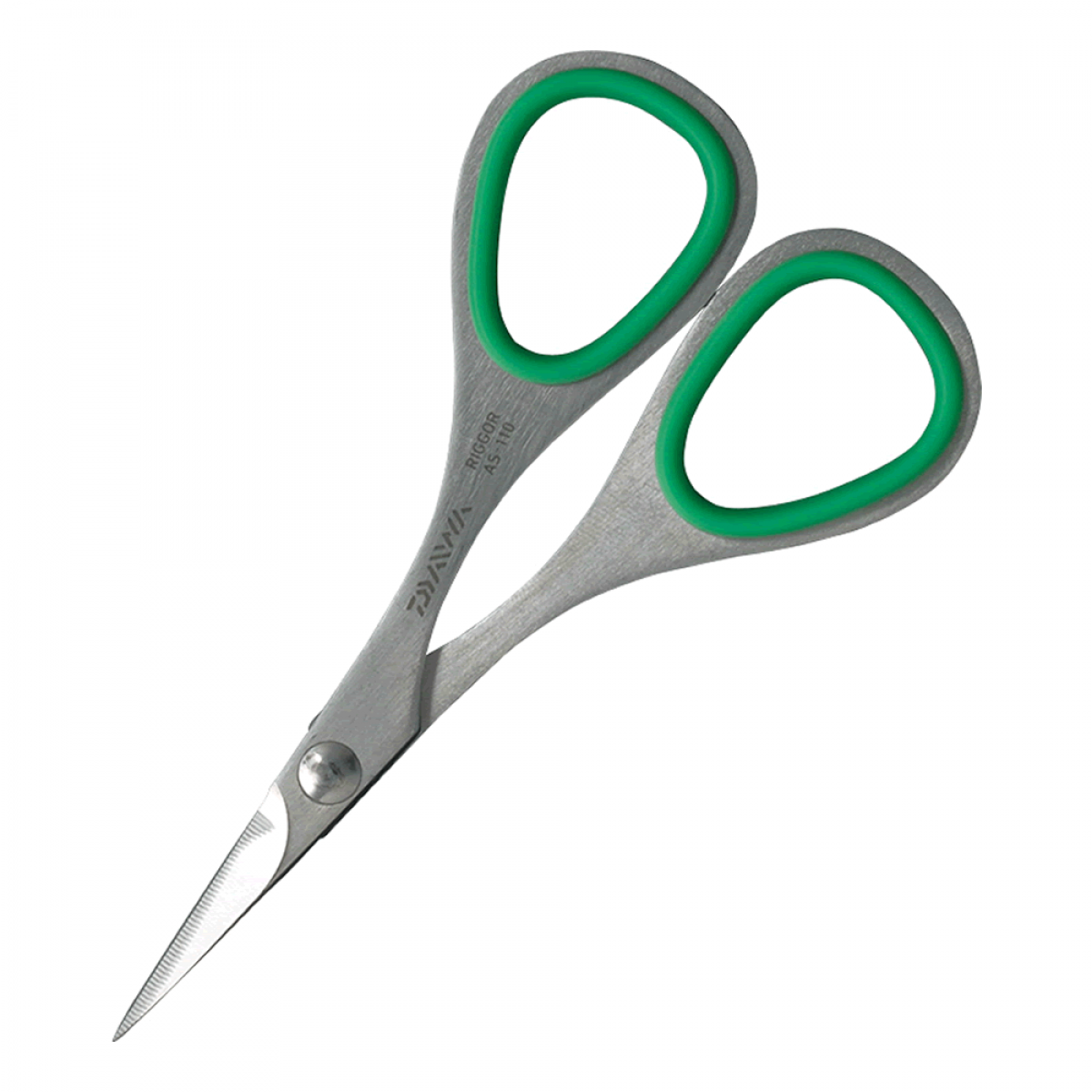 DAIWA RIGGOR AS-110 BLACK/GREEN