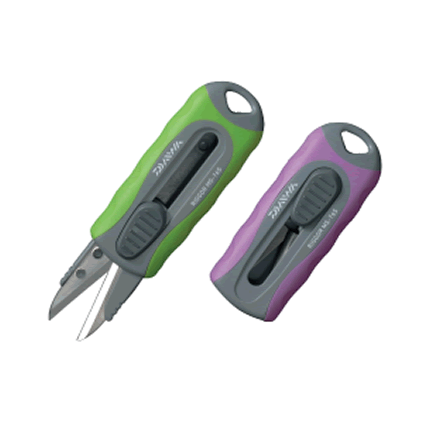 DAIWA RIGGOR MS-76S PURPLE/GREEN