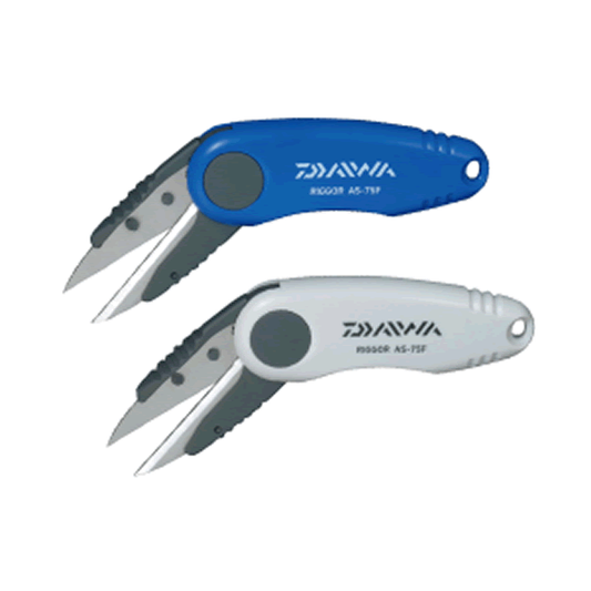 DAIWA RIGGOR AS-75F BLUE/RIGHTGRAY