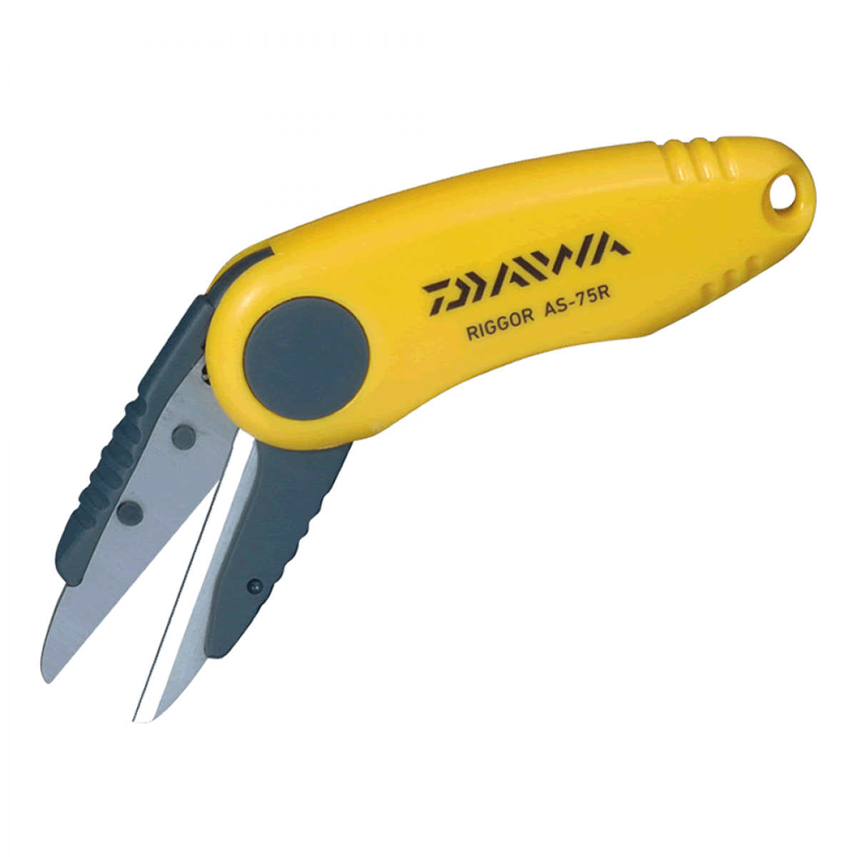DAIWA RIGGOR AS-75F RED/YELLOW