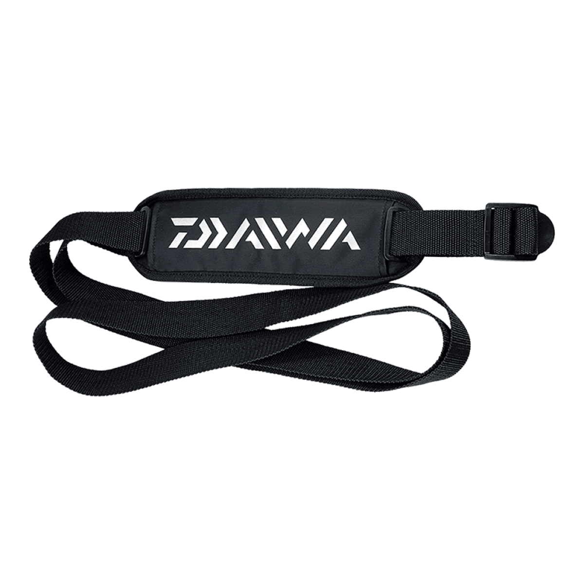 DAIWA FISHING STRAP (A) 300mm BLACK - Britannic Trade