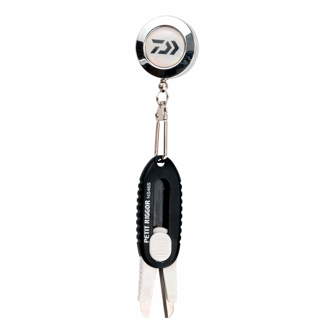 DAIWA PETIT RIGGOR NS with PIN REEL R BLACK fishing accessory