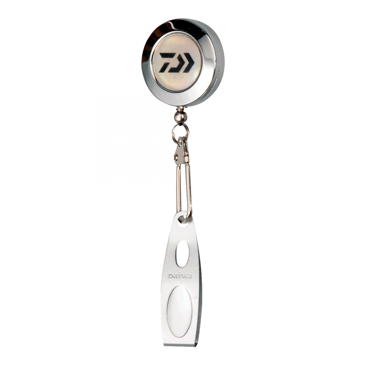 DAIWA LINE CUTTER V with PINREEL SILVER