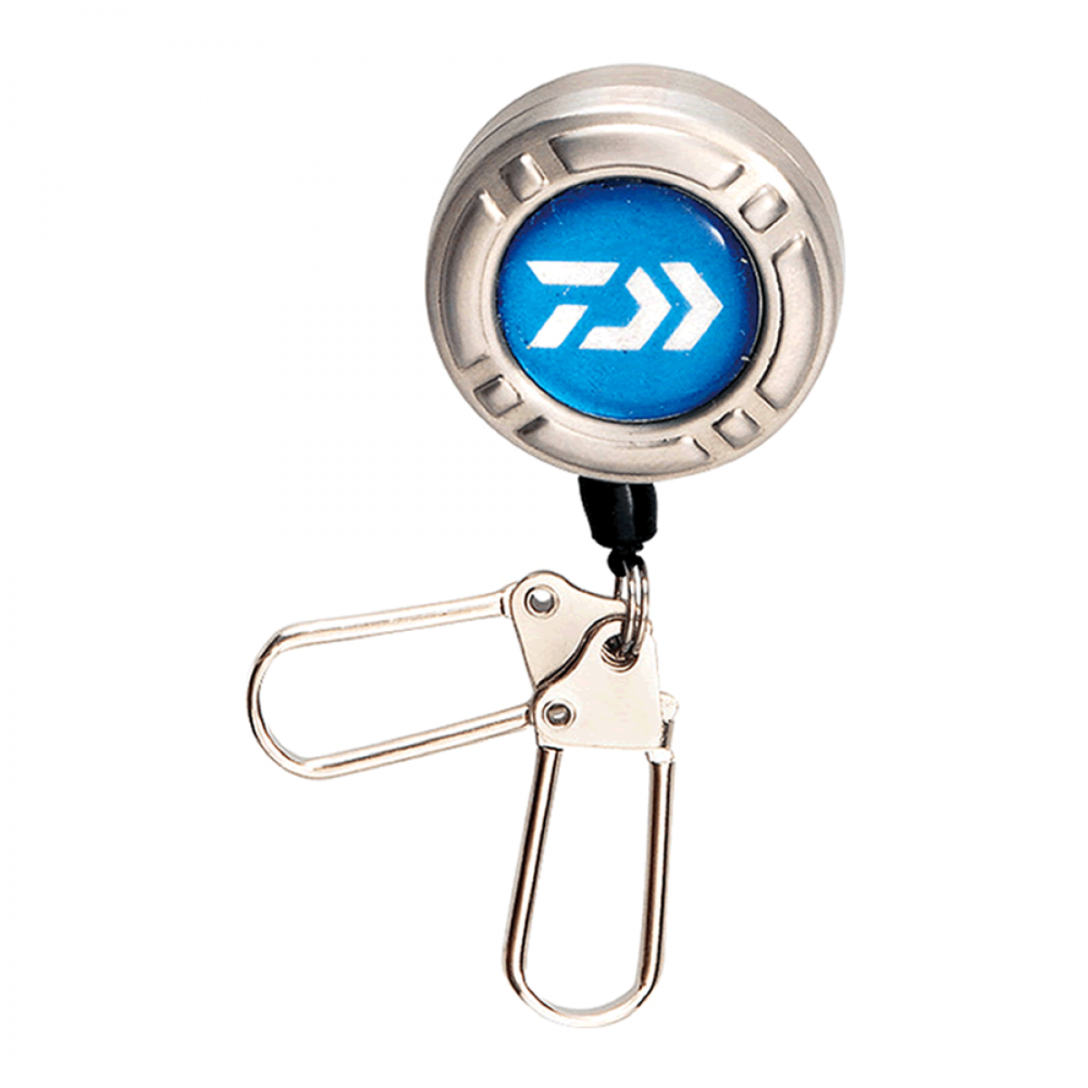 DAIWA PIN ON REEL 500WR Lead : 50cm BLUE