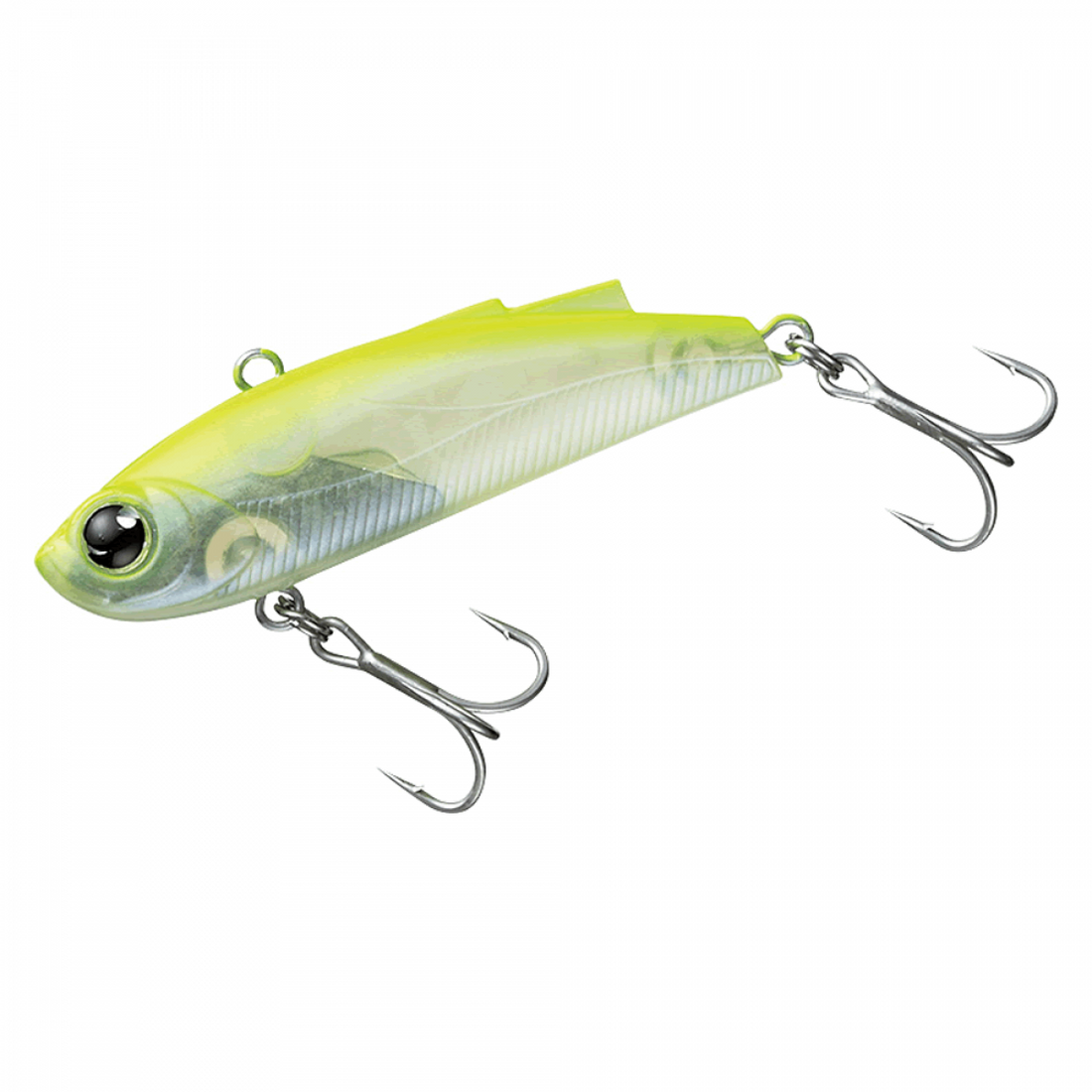 DAIWA MORETHAN MINIENT 57S 57mm : 11.5g HAPPY LEMON saltwater fishing lure