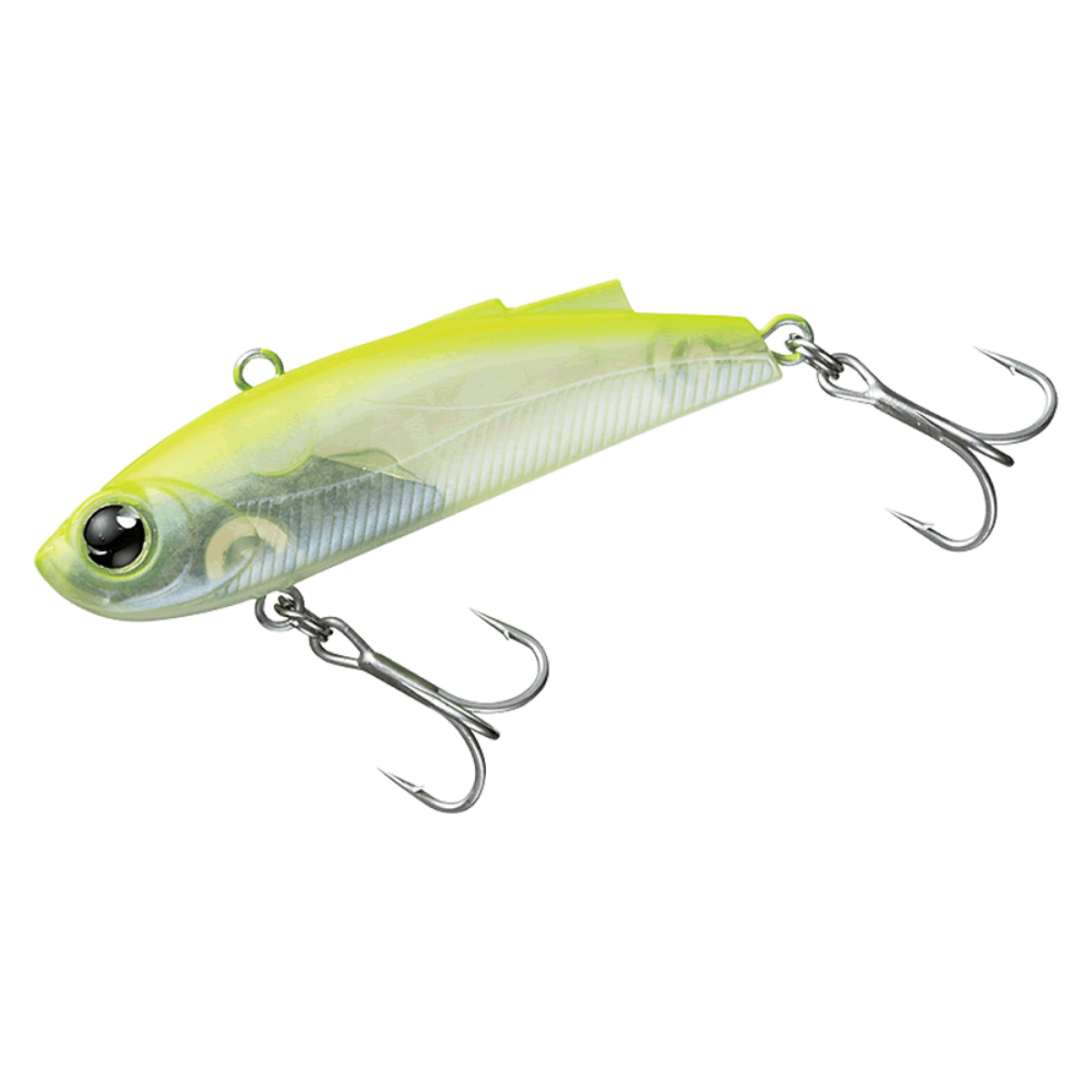 DAIWA MORETHAN MINIENT 57S 57mm : 11.5g HAPPY LEMON